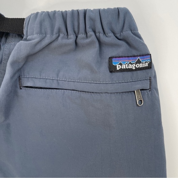 Patagonia Belted Nylon Shorts 10"  Size Small - Picture 3 of 10
